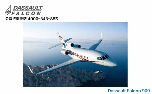ӥ900Զ̹/Dassault Falcon 900