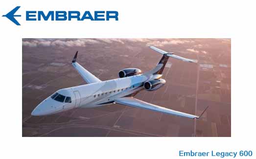600/Embraer Legacy 600